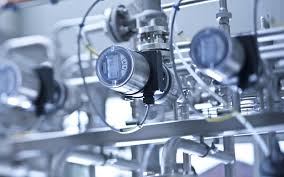 Process equipments.